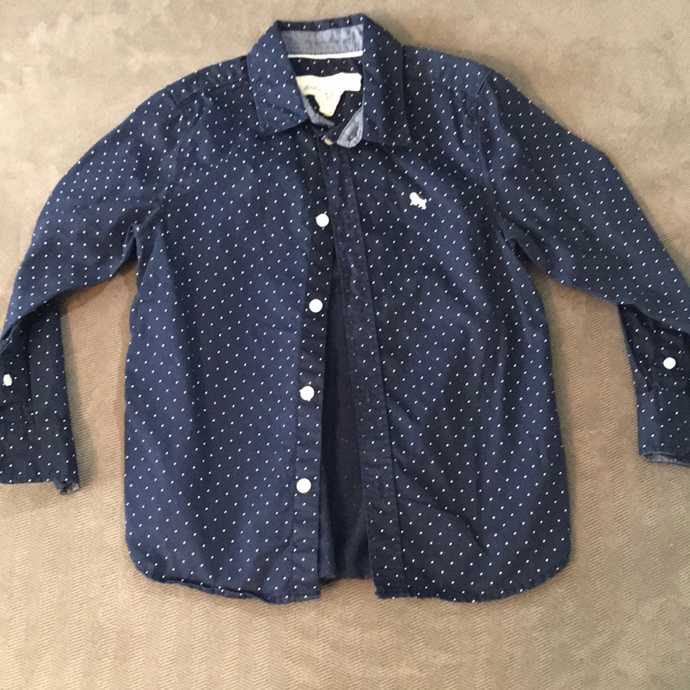 🍁Boys H&M Shirt💙